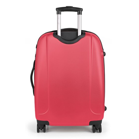 Gabol Paradise XP 4 Rollen Trolley M 67 cm mit Dehnfalte