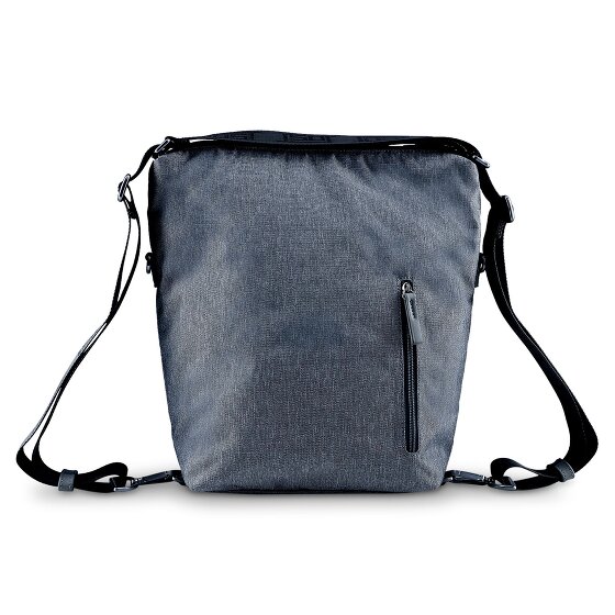 Jost Bergen Schultertasche RFID Schutz 25 cm