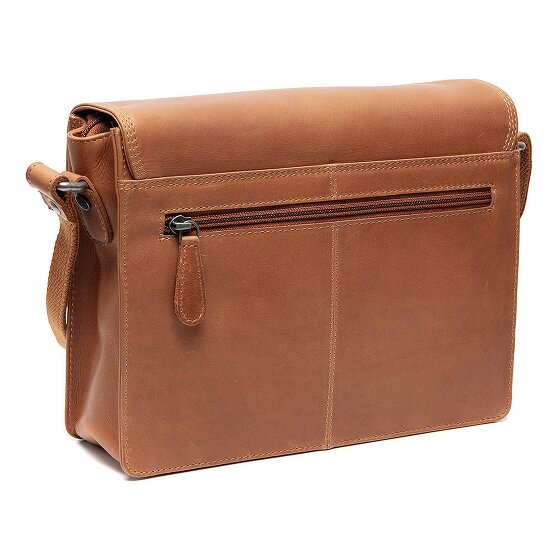 The Chesterfield Brand Lunor Messenger Leder 26 cm