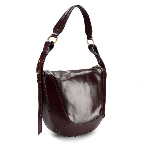 The Bridge Fedora Schultertasche Leder 28 cm