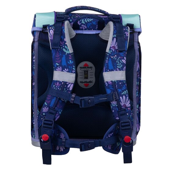 McNeill Perfecto Schulranzen-Set 5-teilig