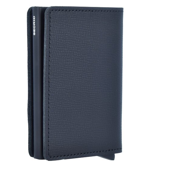 Secrid Slimwallet Crisple Kreditkartenetui Geldbörse RFID Leder 6,5 cm