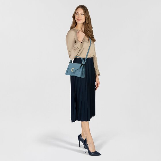 Coccinelle C-Me Schultertasche Leder 23.5 cm