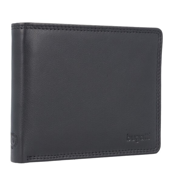 bugatti Simbiosi Geldbörse Leder 12 cm