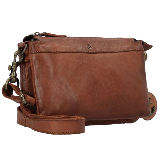 Harbour 2nd Anchor Love Evita Umhängetasche Leder 21 cm