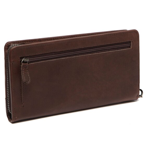 The Chesterfield Brand Sofia Geldbörse RFID Schutz Leder 21 cm