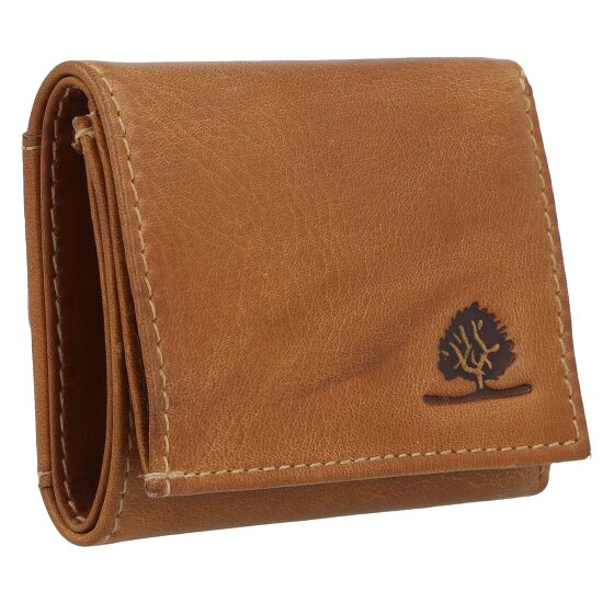Greenburry Tornado Geldbörse RFID Schutz Leder 9.5 cm