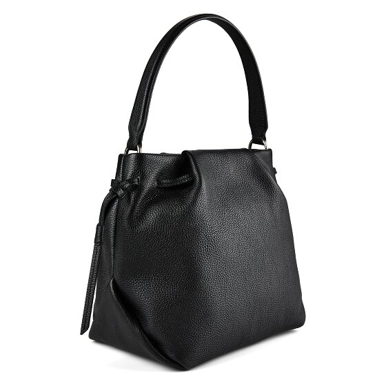 AIGNER Paola Schultertasche Leder 27 cm