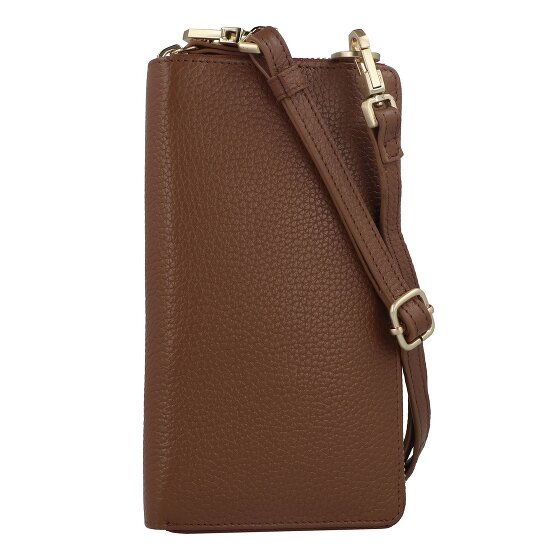 Braun Büffel Asti Handytasche Leder 11 cm