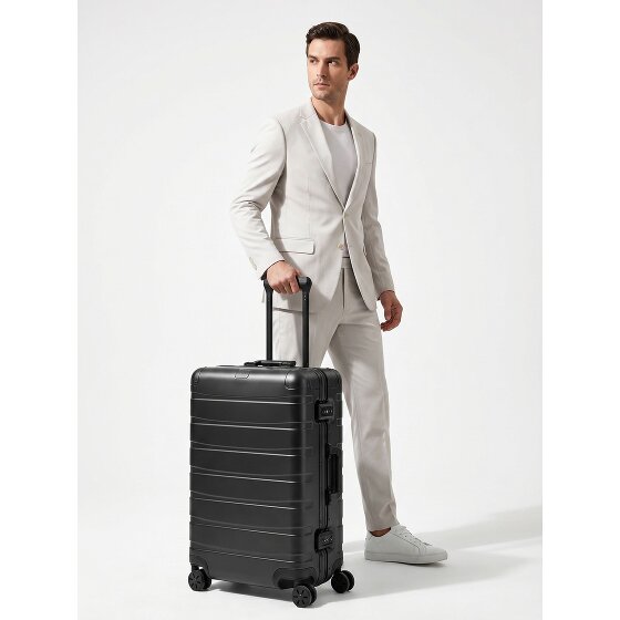 Redolz Pro Aluminium Trolley M Aluminium 66 cm