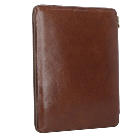The Bridge Story Uomo Schreibmappe Leder 32 cm