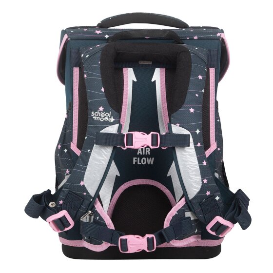 School-Mood Champion Pro Schulranzen-Set 7-teilig