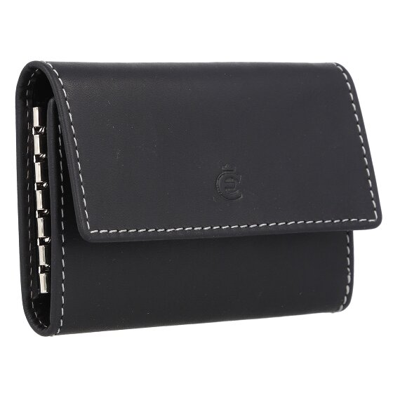 Esquire Dallas Schlüsseletui Leder 10 cm