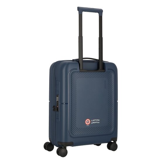 American Tourister Dashpop Disney 4 Rollen Kabinentrolley 55 cm mit Dehnfalte