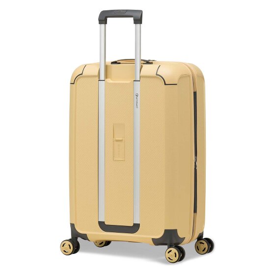 Eminent Aegis 4 Rollen Trolley M 61 cm mit Dehnfalte