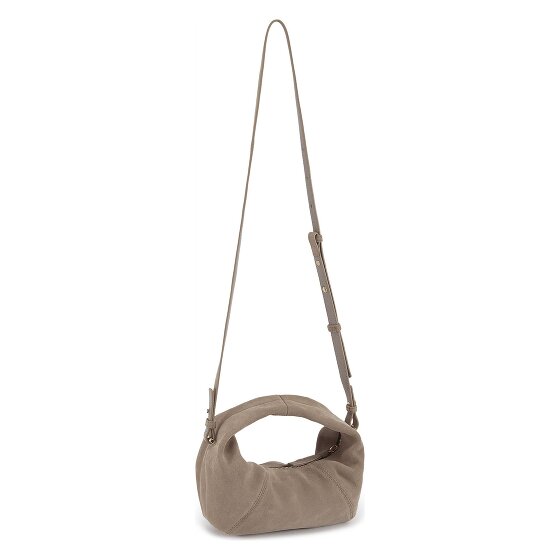 LES VISIONNAIRES Greta Mini Icon Handtasche Leder 23 cm