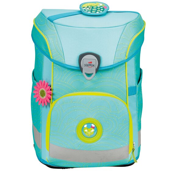 DerDieDas ErgoFlex Easy LED Schulranzen-Set 5-teilig