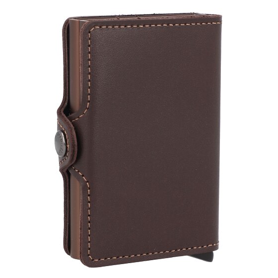 Secrid Twinwallet Original Kreditkartenetui Geldbörse RFID Leder 6,5 cm