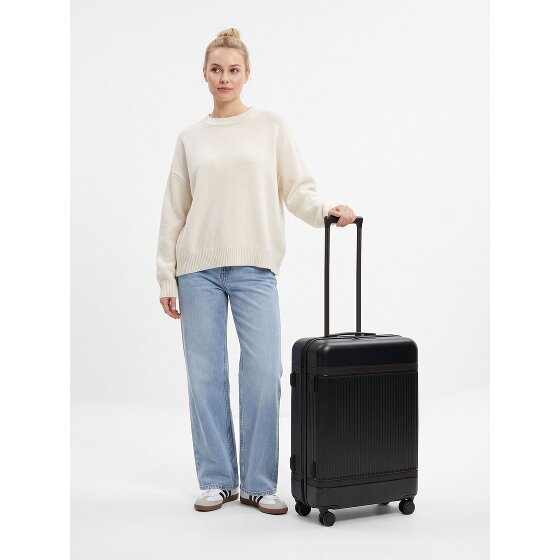 The Chesterfield Brand Zuna 4 Rollen Trolley M 65 cm