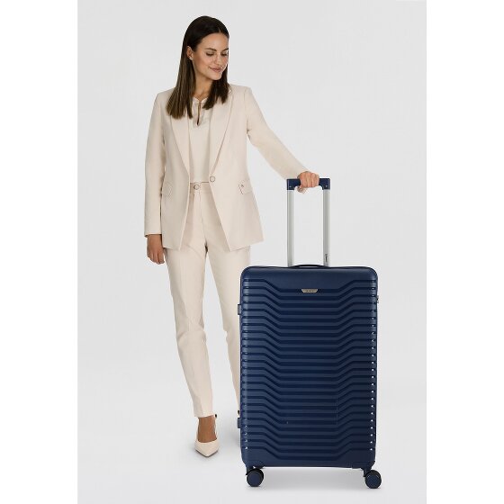 Benzi 5820 4 Rollen Trolley 70 cm