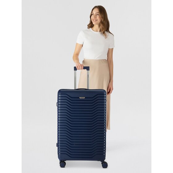 Benzi 5820 4 Rollen Trolley 70 cm