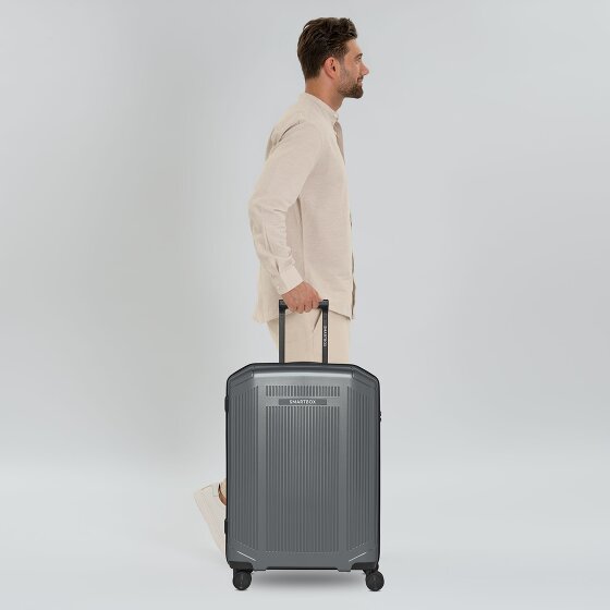 Smartbox Edition 02 4 Rollen Trolley M 66 cm