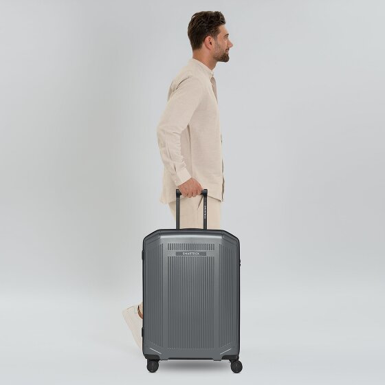 Smartbox Edition 02 4 Rollen Trolley M 66 cm