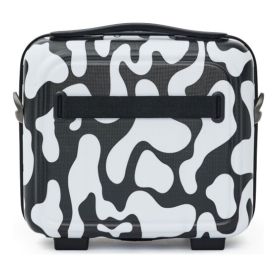 Mandarina Duck Logoduck + Moire Beautycase 28.5 cm