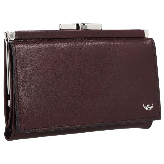 Golden Head Colorado Geldbörse  RFID Leder 14,5 cm