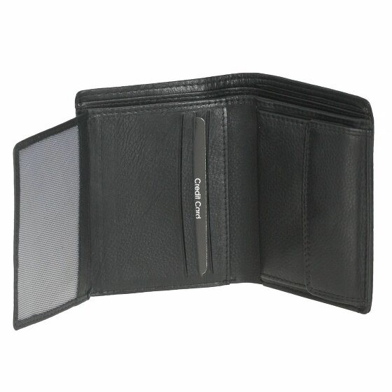 Esquire Duo Geldbörse I Leder 9 cm