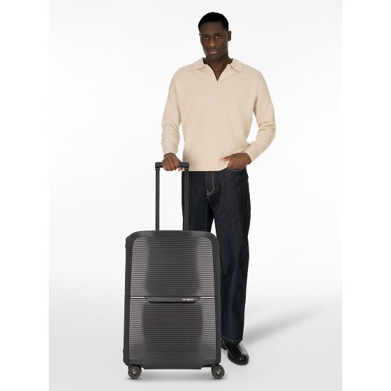 Samsonite Magnum Eco 4 Rollen Trolley 69 cm