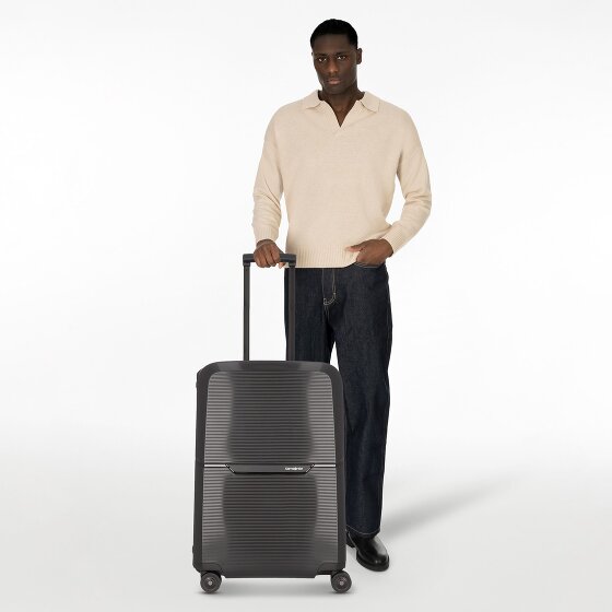Samsonite Magnum Eco 4 Rollen Trolley 69 cm
