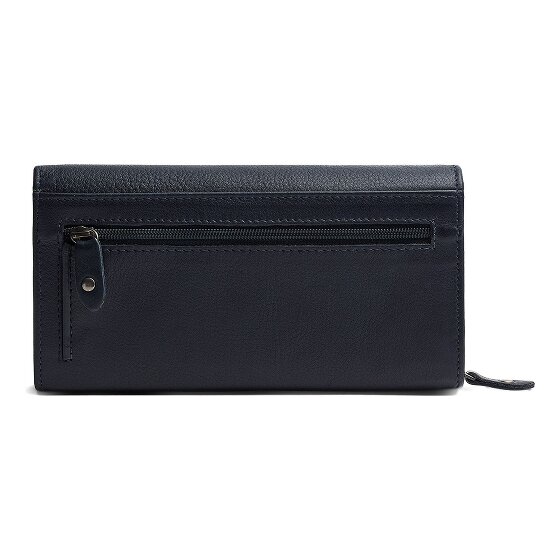 The Chesterfield Brand Valetta Geldbörse RFID Schutz Leder 18 cm