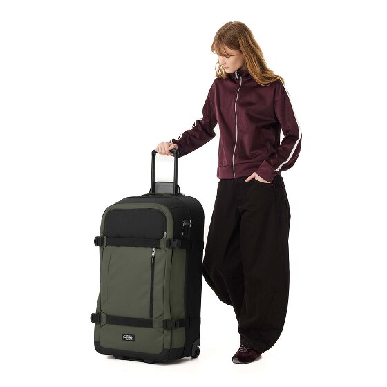 Eastpak Transit'R Pro 2 Rollen Reisetasche L 82 cm