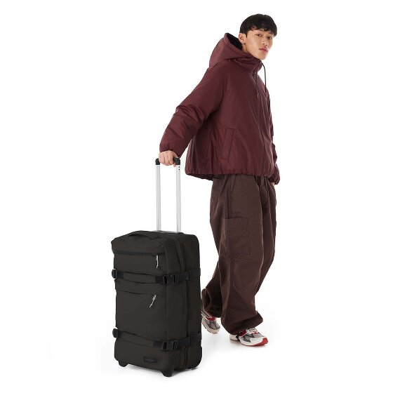 Eastpak Transit'R Plus 4 Rollen Reisetasche 68 cm
