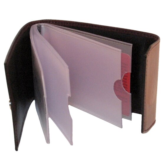 Golden Head Colorado Kreditkartenetui RFID Leder 7 cm