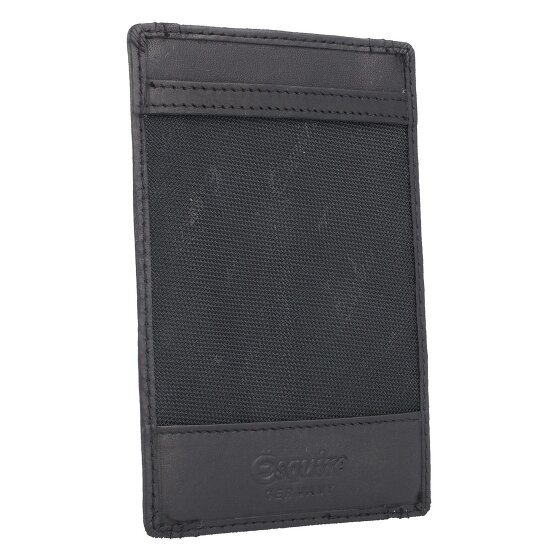 Esquire Harry Kombibörse Leder 9 cm