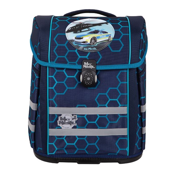 McNeill Perfecto Schulranzen-Set 5-teilig