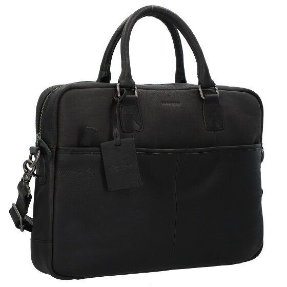 Burkely Antique Avery Aktentasche Leder 40 cm Laptopfach