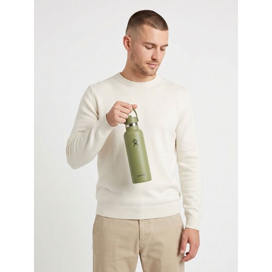 Hydro Flask Hydration Standard Flex Straw Cap Trinkflasche 620 ml