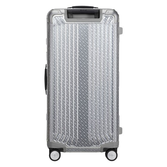 Samsonite Lite-Box Alu Boss Edition 4 Rollen Trolley 80 cm