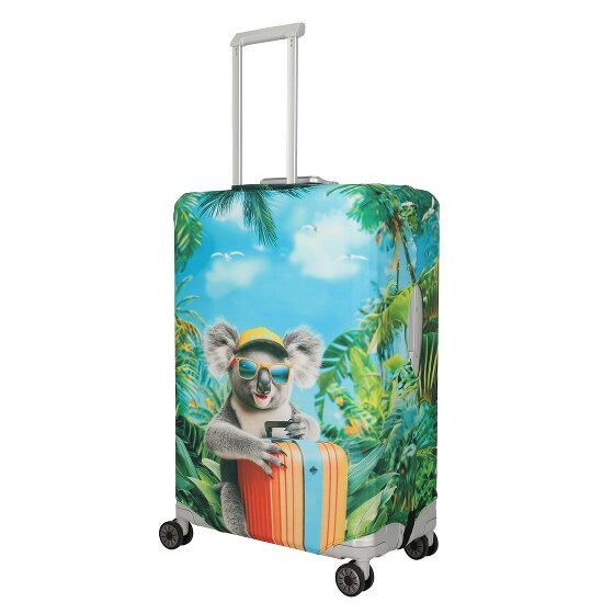 Travelite Accessoires Kofferschutzhülle 77 cm