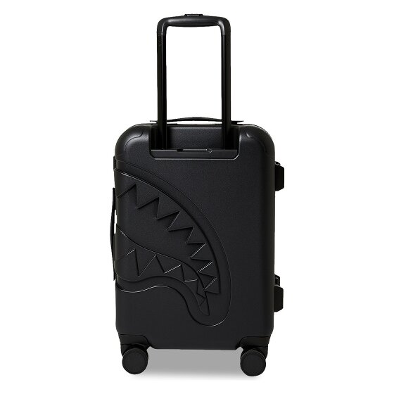 Sprayground Cargo Patches 4 Rollen Kabinentrolley 53 cm