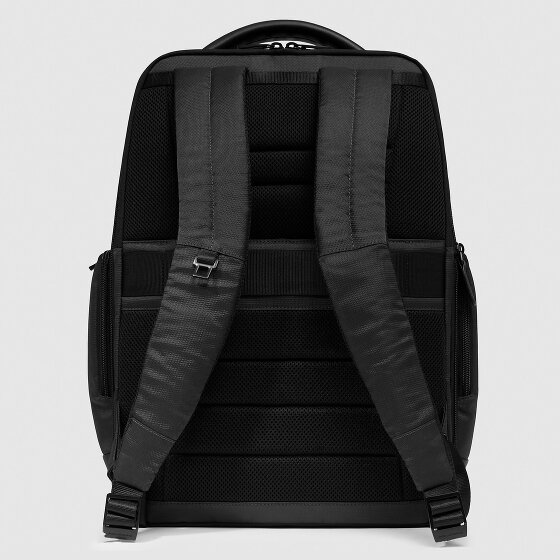 Piquadro W129 Reiserucksack 46 cm Laptopfach mit Dehnfalte