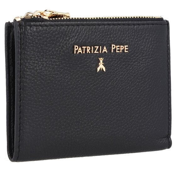 Patrizia Pepe Geldbörse Leder 12 cm