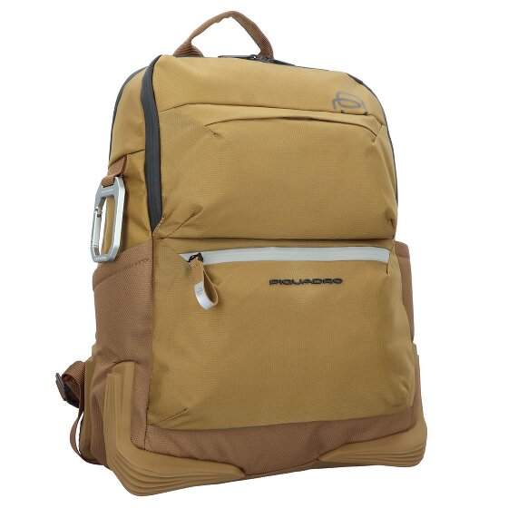 Piquadro Corner Rucksack 44 cm Laptopfach