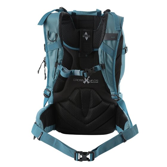 NITRO Slash Pro X Ripuri Set 25 Wanderrucksack 53 cm