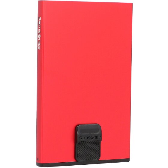 Samsonite Alu Fit Kreditkartenetui RFID 6 cm