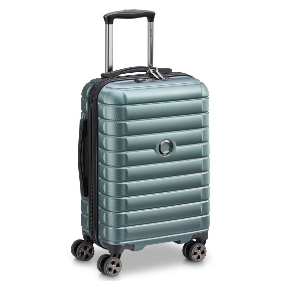 Delsey Paris Shadow 5.0 4-Rollen Trolley 66 cm