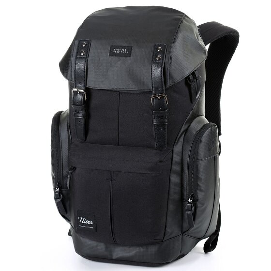 NITRO Daypacker Daypack 46 cm Laptopfach